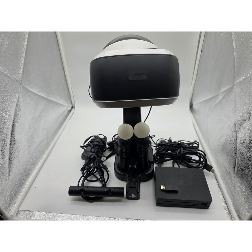 Sony PlayStation VR PSVR System